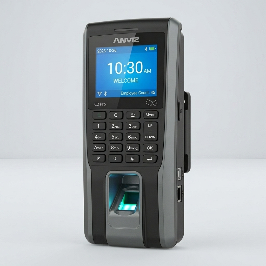 ANVIZ C2Pro