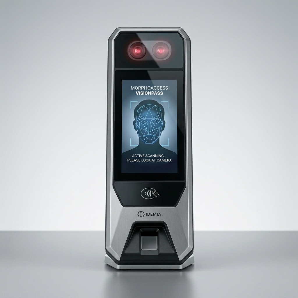 IDEMIA Vision Pass SP